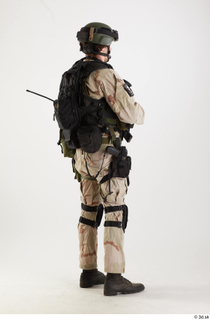 Photos Reece Bates Army Navy Seals Operator - Poses standing…